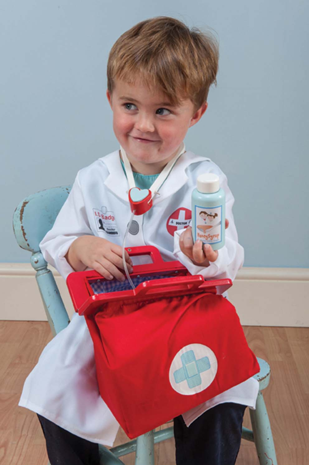 Le Toy Van Doctor's Set