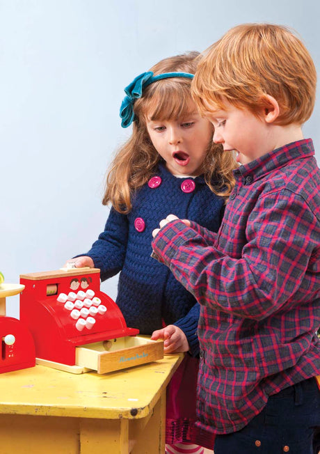 Le Toy Van Cash Register