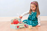 Le Toy Van Camper Mini Stove Set