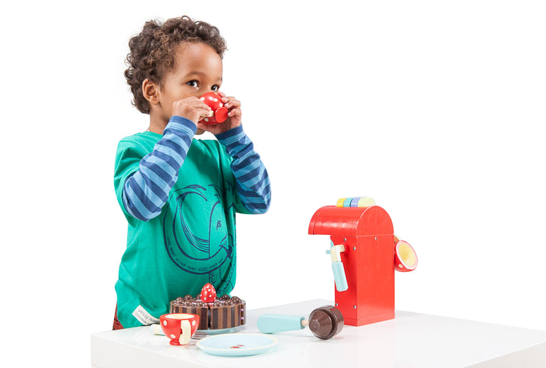 Le Toy Van Cafe Machine