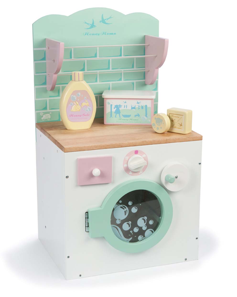 Le Toy Van Washing Machine