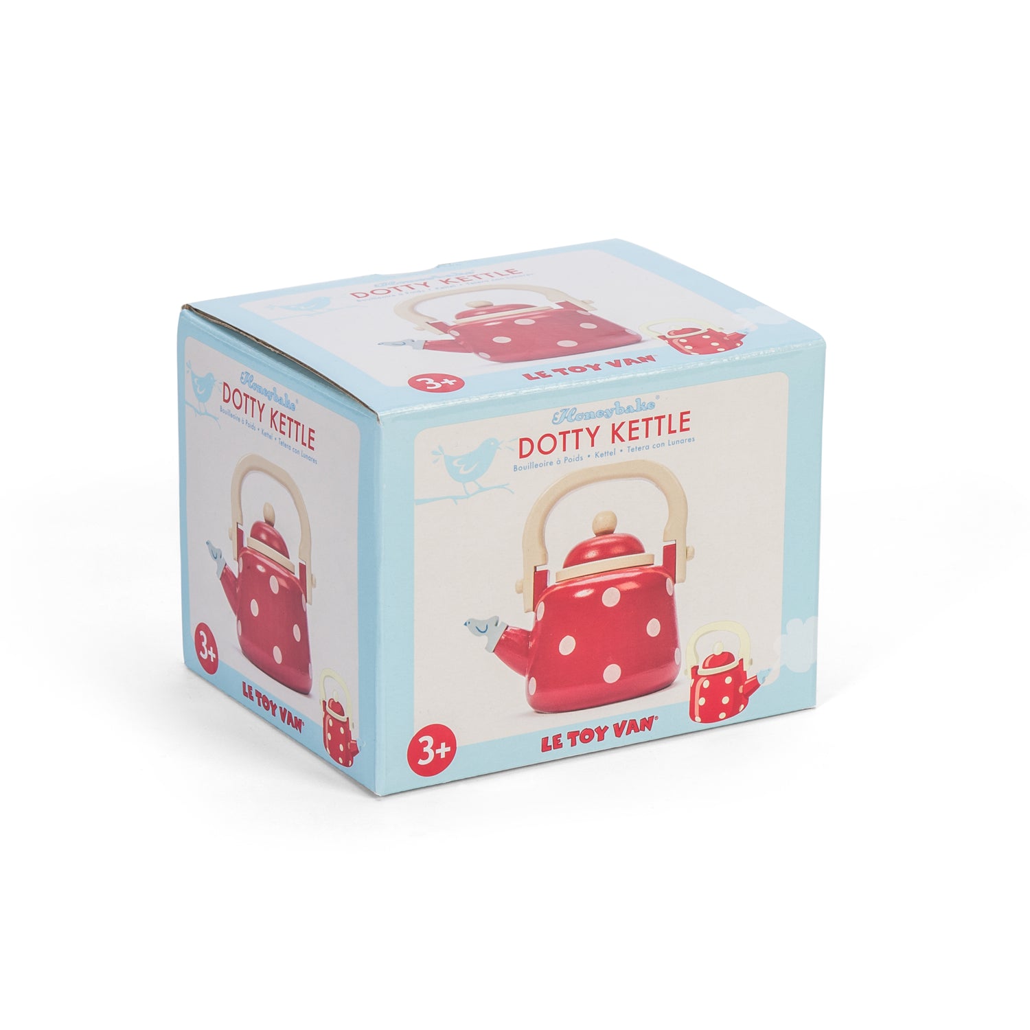 Le Toy Van Dotty Kettle