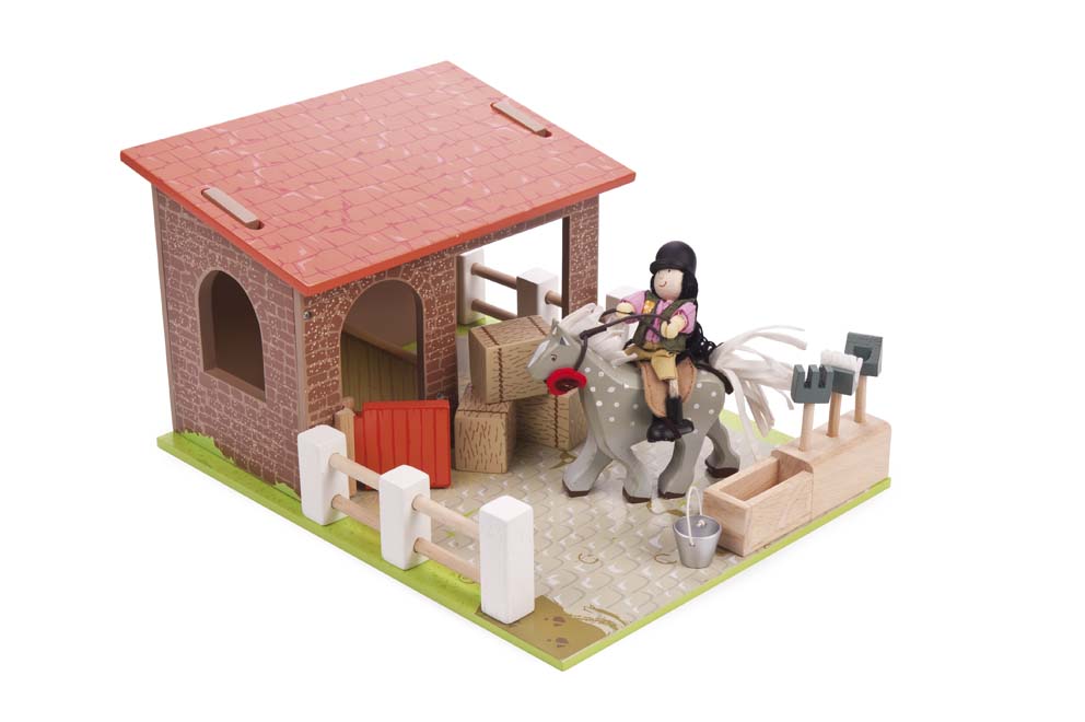 Le Toy Van Stables