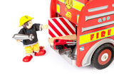 Le Toy Van Fire Engine Set