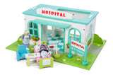 Le Toy Van Hospital Set