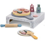 Home Made Pizza Set