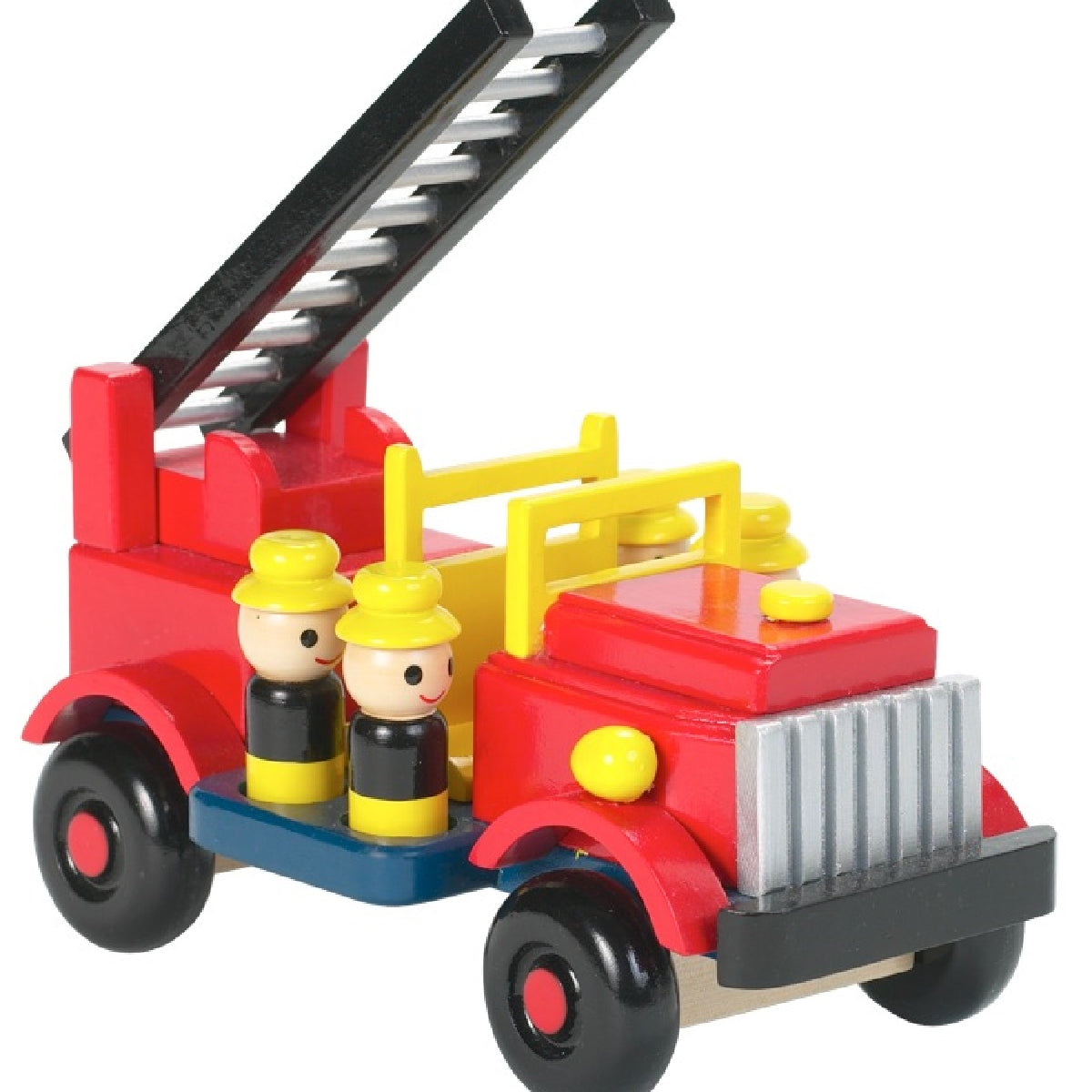 My First Fire Engine Set l OTT07282 – Wooden Toy Shop