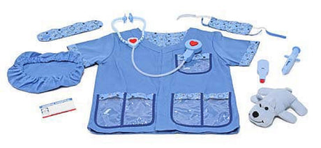 Veterinarian Costume