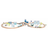JaBaDaBaDo Blue Car Set