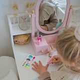 Make Up Set in a Suitcase