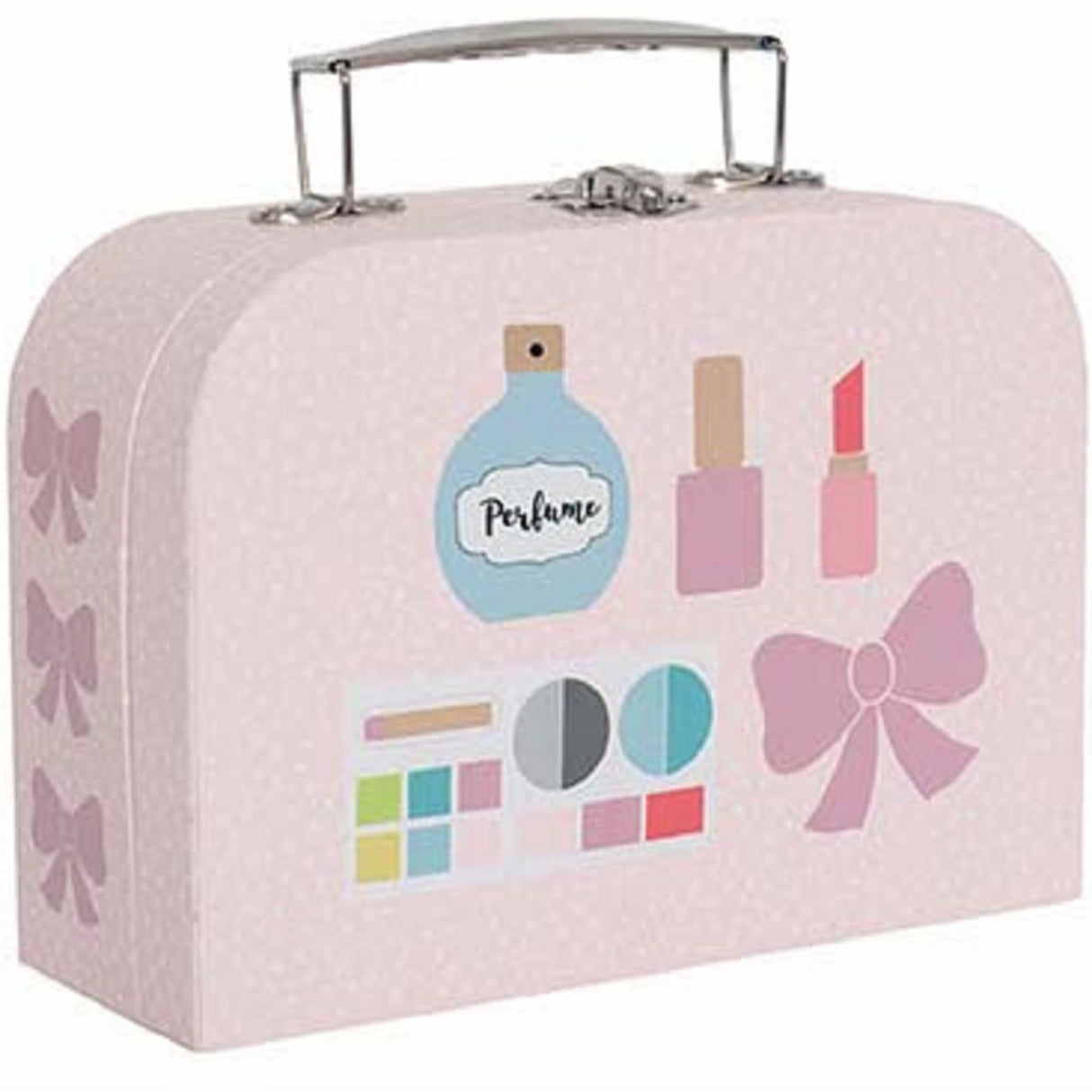 Make Up Set in a Suitcase