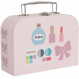 Make Up Set in a Suitcase
