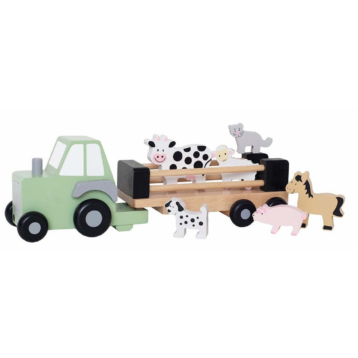 JaBaDaBaDo Farm Tractor