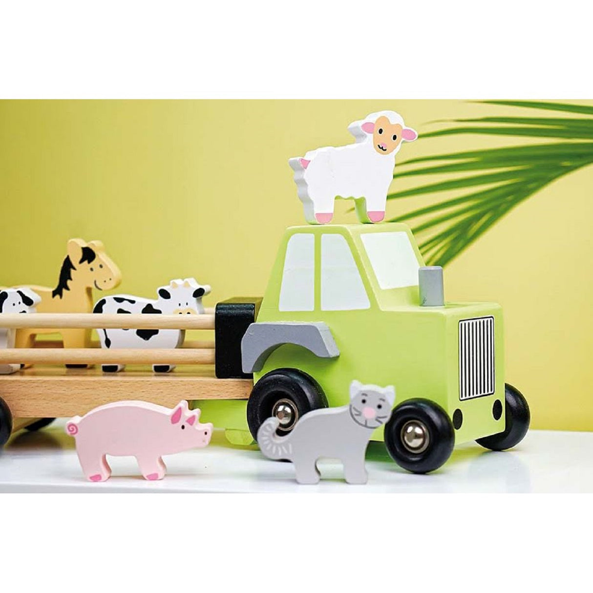 JaBaDaBaDo Farm Tractor