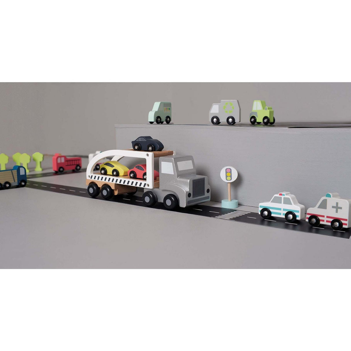 Sports Car Trailer