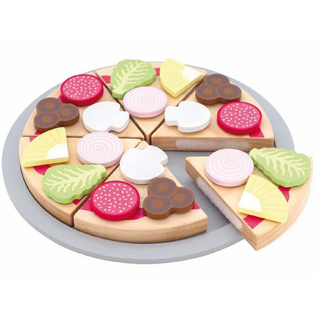 JaBaDaBaDo Create Your Own Pizza 