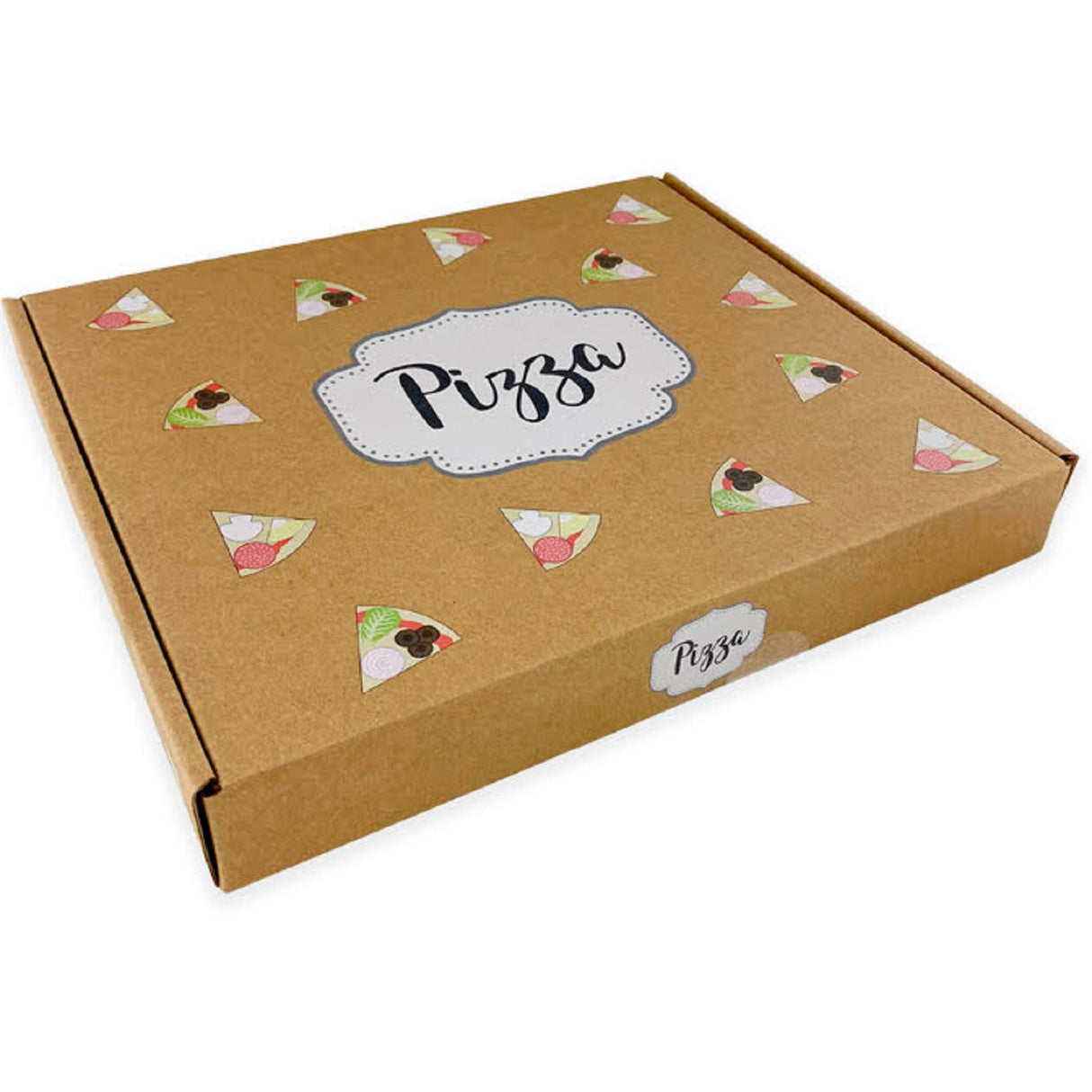 JaBaDaBaDo Create Your Own Pizza 