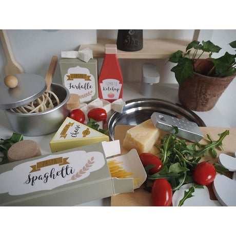 Prepare and Serve Pasta Set