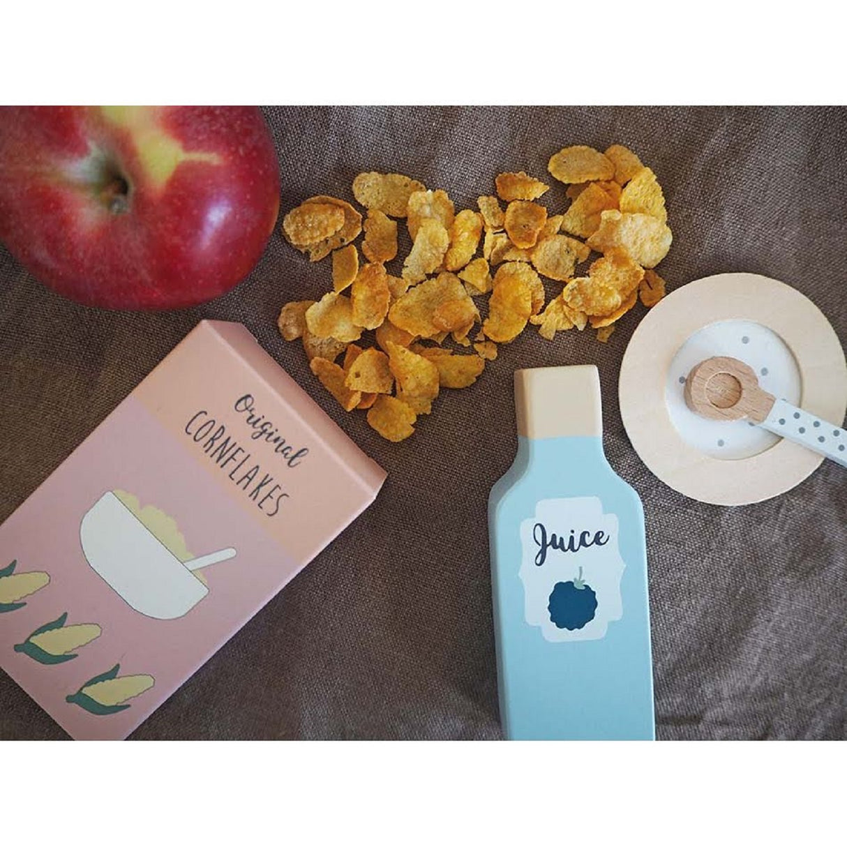 Shelf Grocery Set