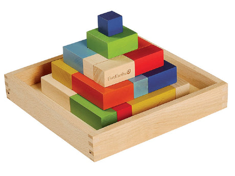 EverEarth Wooden Enigma Puzzle