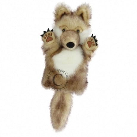Car Pets Puppet - Wolf