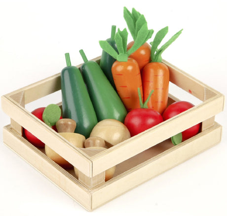 John Crane Winter Vegetables