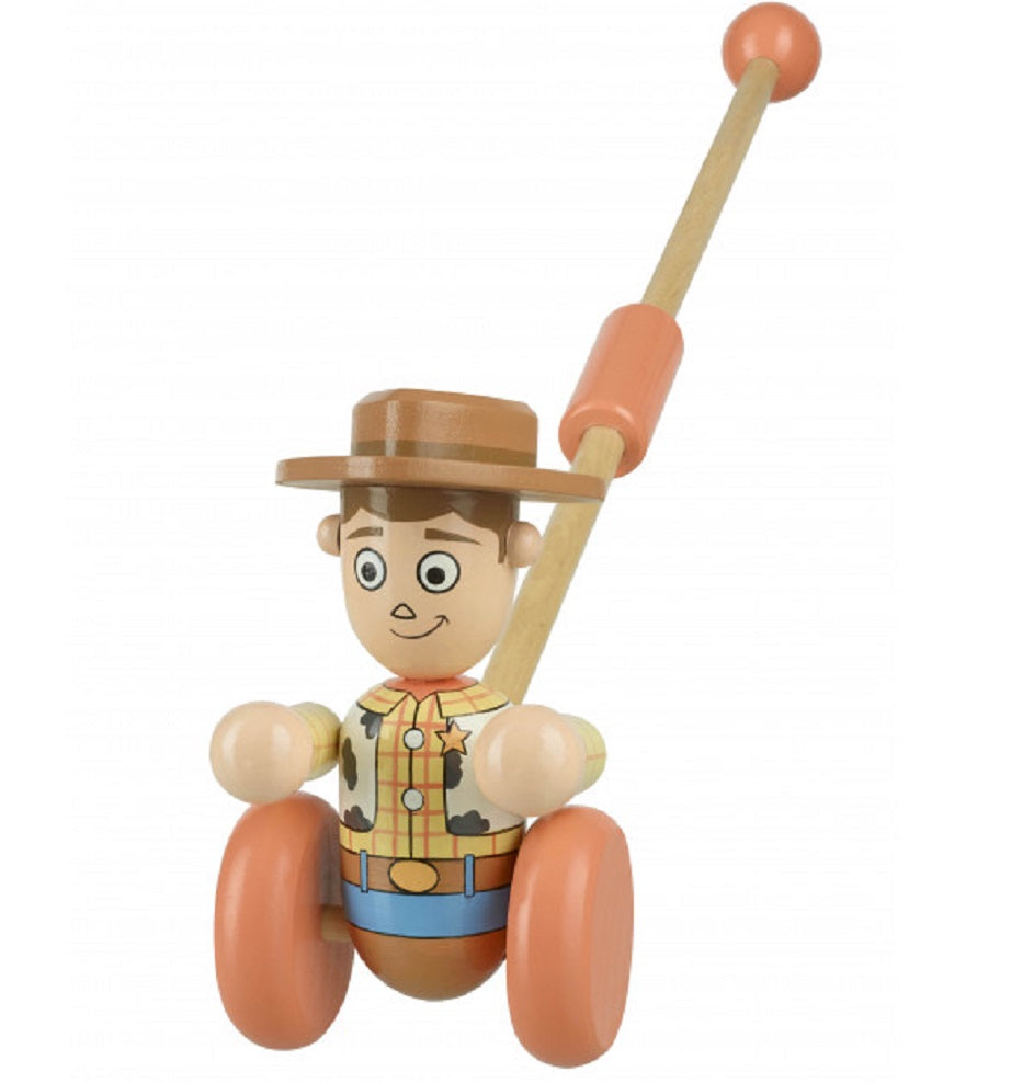 Push Along Woody