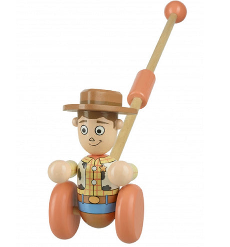 Push Along Woody