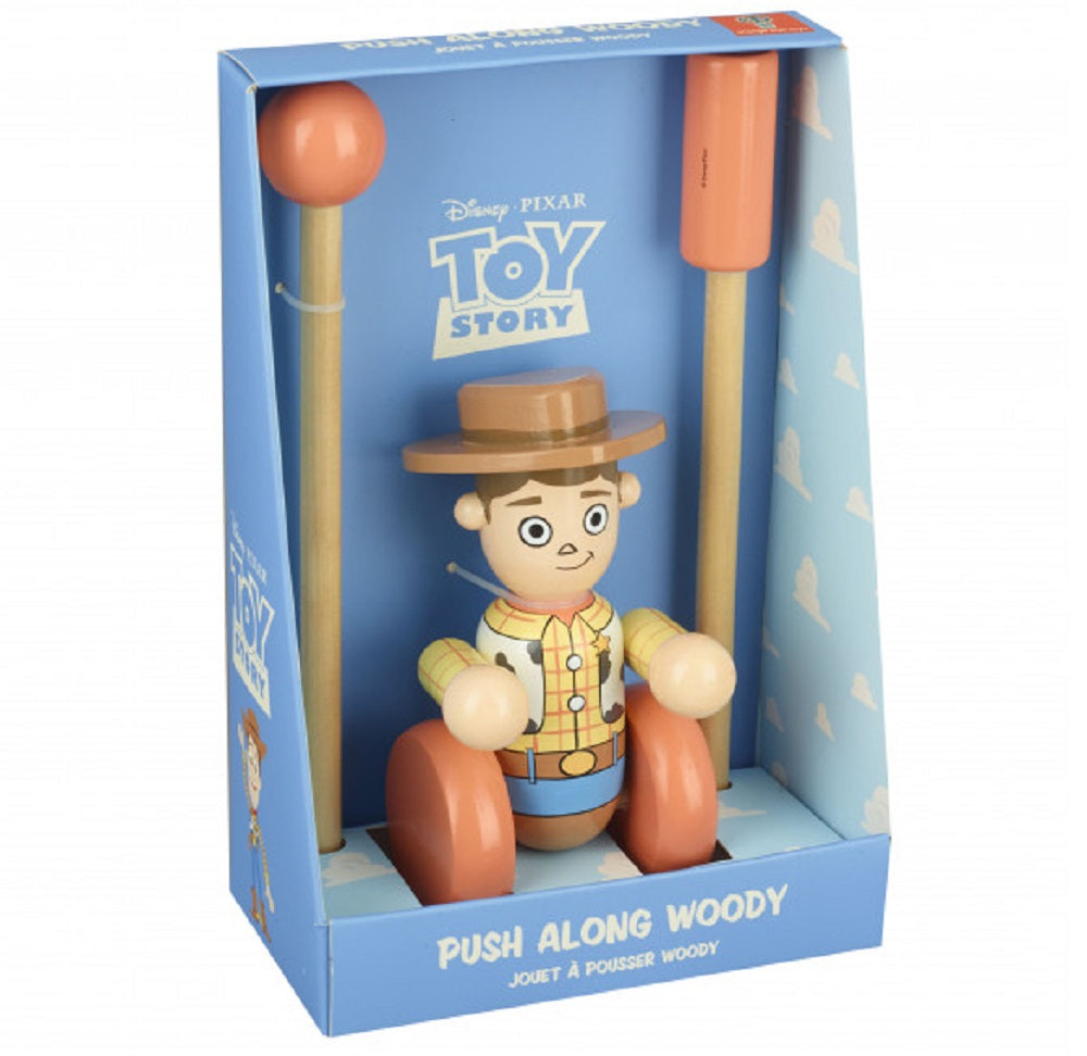 Push Along Woody