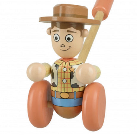 Push Along Woody