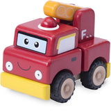 Build A Fire Engine