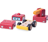 Build A Fire Engine