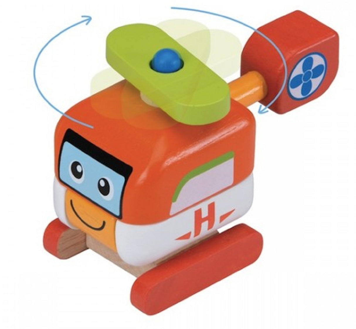 Build A Helicopter 
