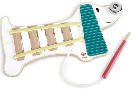 Dog Xylophone