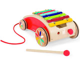Janod Red Xylophone Roller 