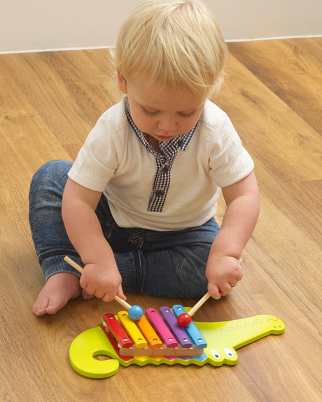 Crocodile Xylophone
