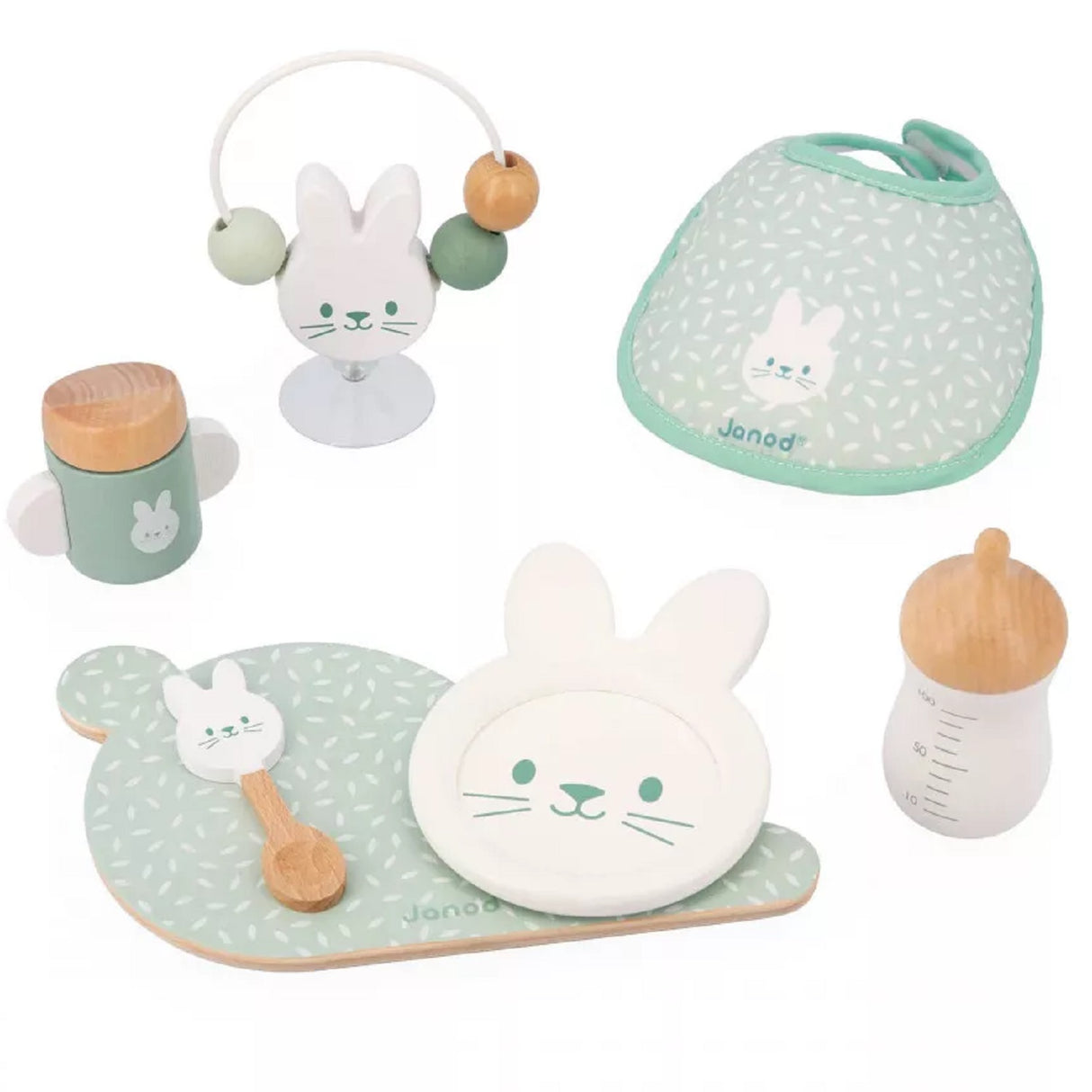 Zen Doll Set 