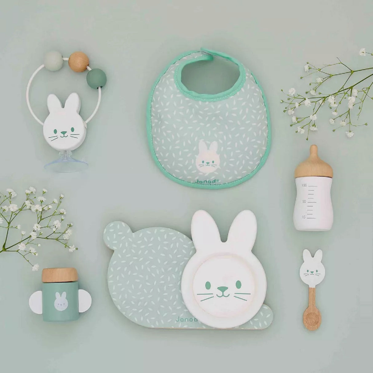 Zen Doll Set 