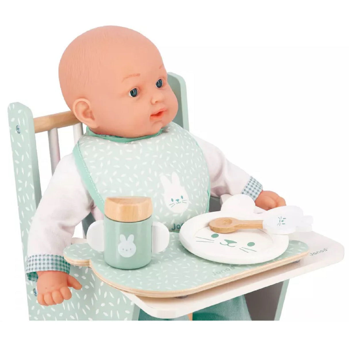 Zen Doll Set 