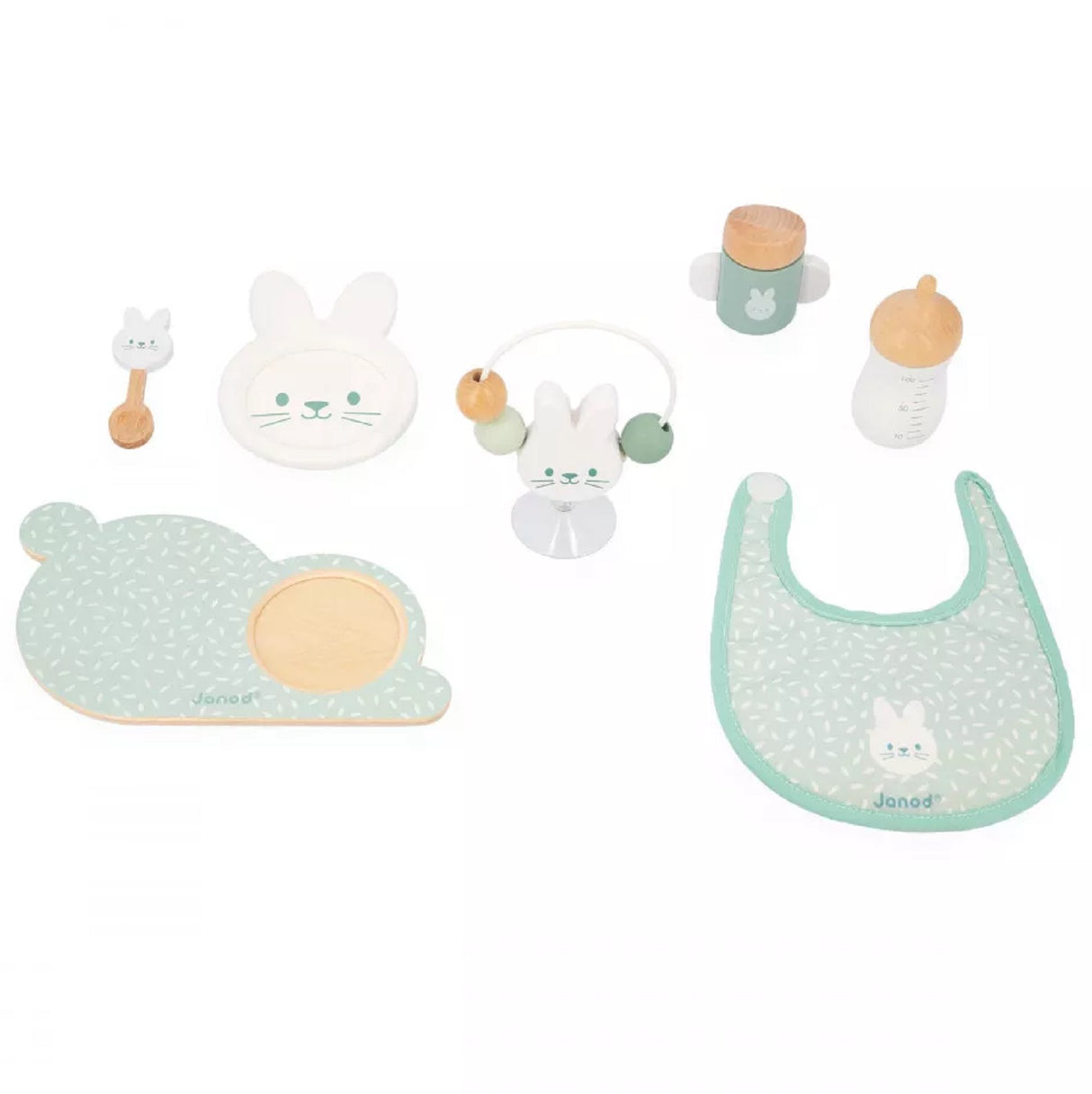 Zen Doll Set 