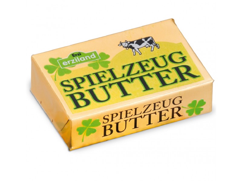 1 x Wooden Pack of Butter