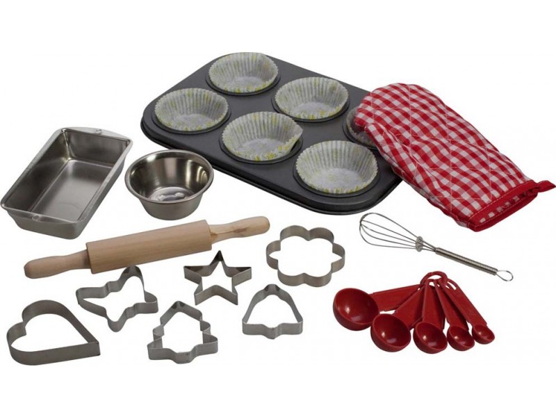 BigJigs Young Chef's Baking Set