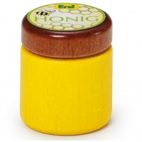 Wooden Jar of Honey