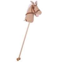 Wooden Toy Cord Hobby Horse