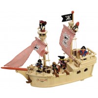 John Crane Tidlo Paragon Pirate Ship