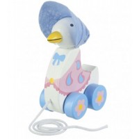 Jemima Puddle Duck Pull Along Toy