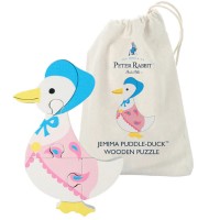 Mini Puzzle in a Bag - Jemima Puddle Duck