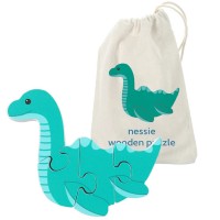 Mini Puzzle in a Bag - Nessie