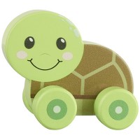 First Push Along Turtle Vehicle