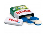 Tin of Wooden Persil Laundry Tablets